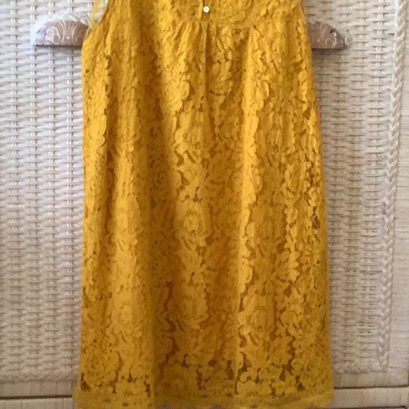 Adele Dress by Umgee 🌼🌼💛 - Picture 10 of 12